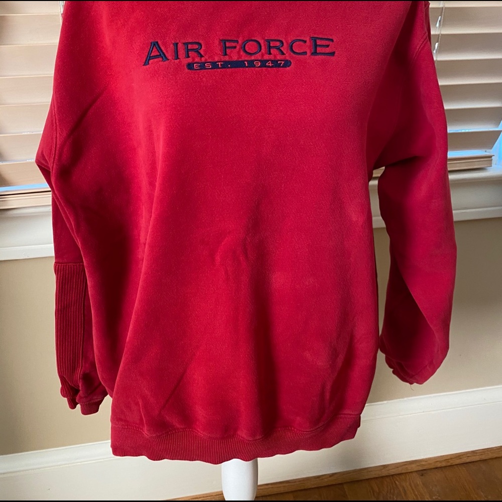 Air Force Sweatshirt